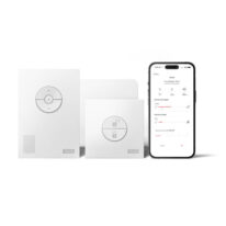 VELUX ACTIVE beltéri klíma szabályozó (kezdőcsomag) (KIX 300) velux-active-belteri-klima-szabalyozo-kezdocsomag-kix-300