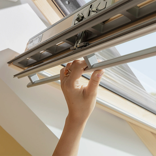 Ablakválasztó 8 VELUX felső kilincs